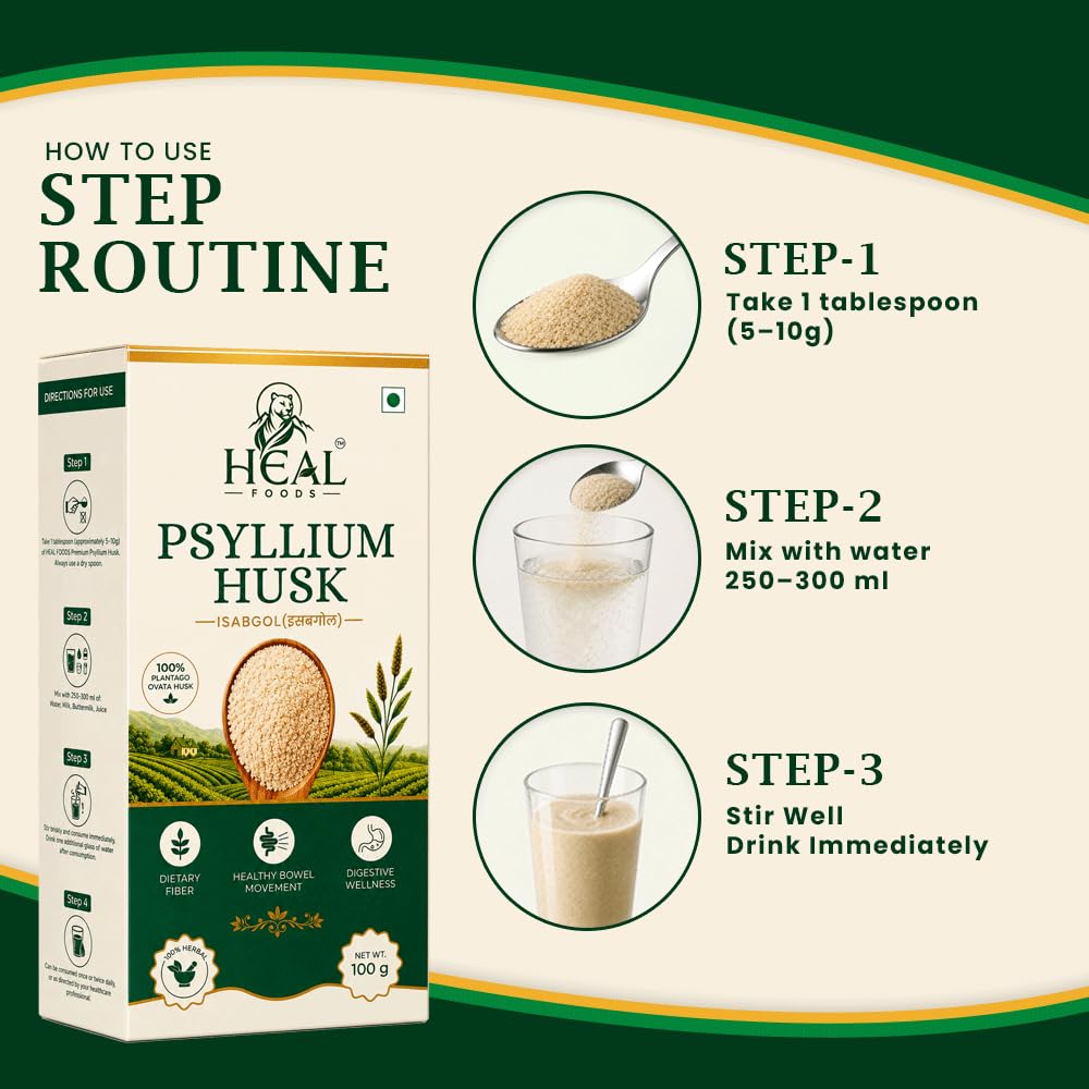 Step routine: take one tablespoon, mix with 250-300ml water, stir well and drink immediately